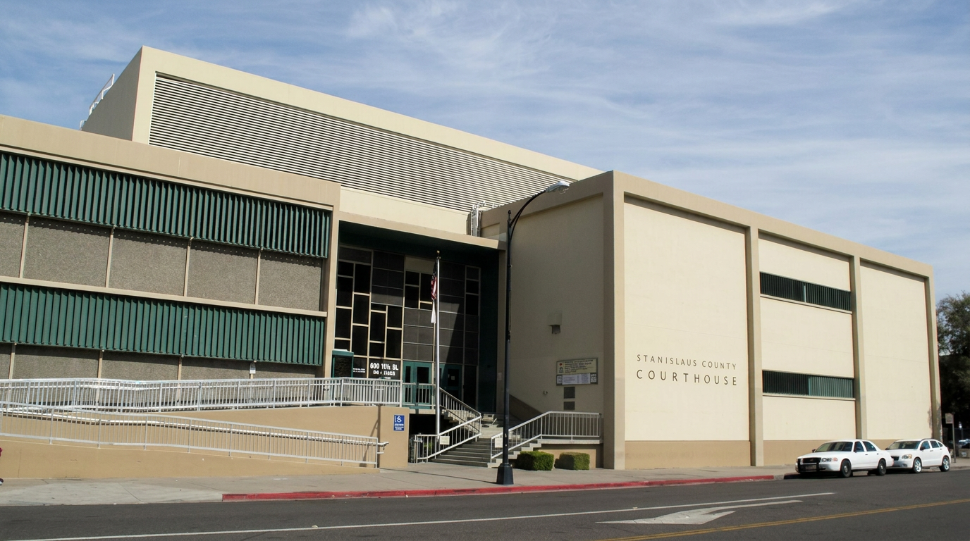 Stanislaus County Courthouse — Modesto, CA