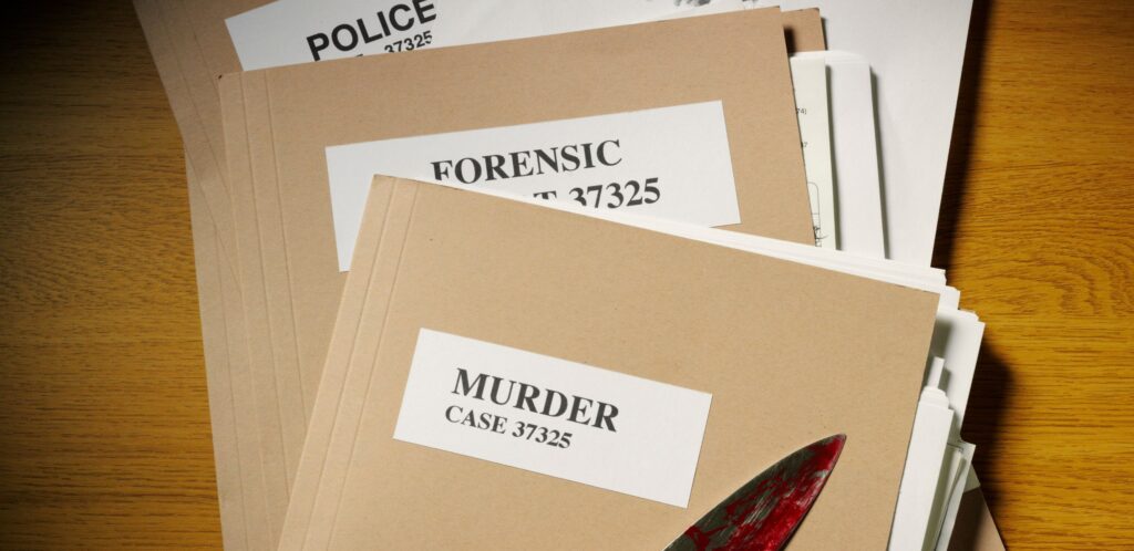 Murder and Homicide Defense Lawyers in California